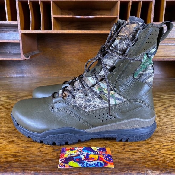 nike hunting boots